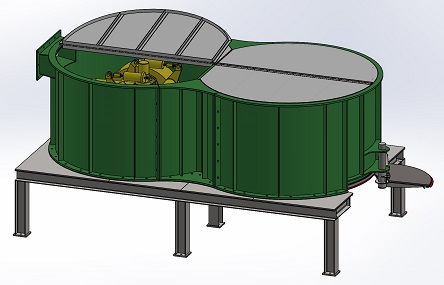 Waste Mining Fines Processing Concept Design (Environmental Technology)