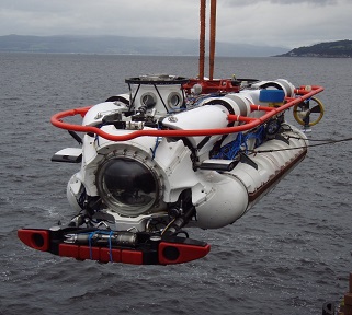 Rescue Submersible Design