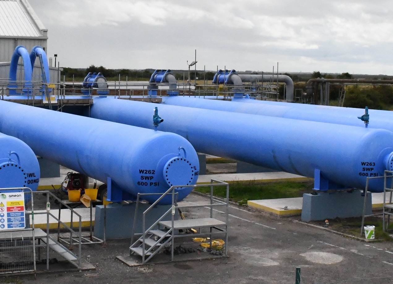 Air Receivers Life Extension