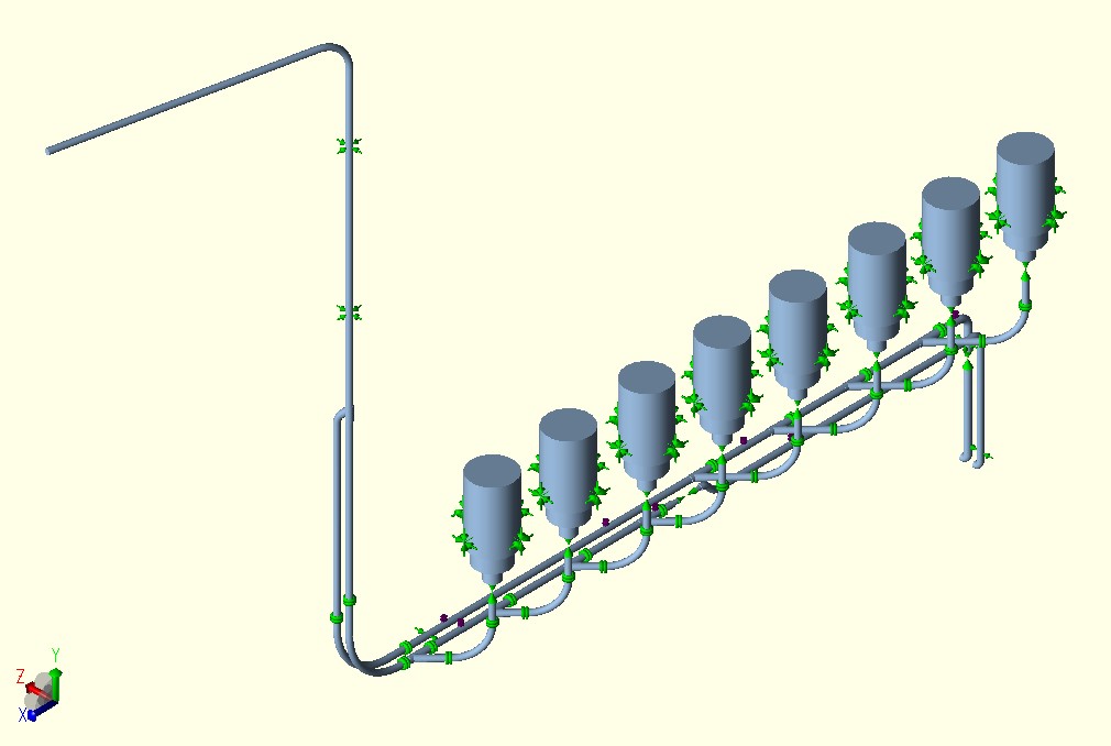 Time History Analysis Of Piping Systems