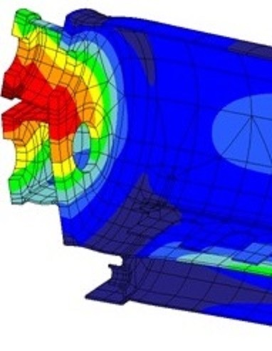 Design of Tactical Aircraft Refuelling Tank